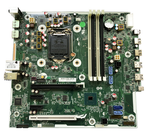 Hp Prodesk 600 G4 mt Desktop-Motherboard L04743-001 L02062-001