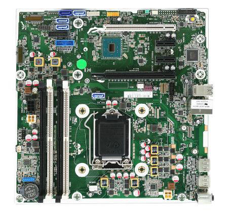 Hp EliteDesk 800 G3 TWR Desktop-Motherboard 901014-001 912335-001 912335-001