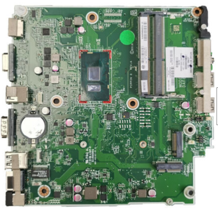 Hp 260 g3 dm Motherbaord L37693-001 DAF80AMB6B0