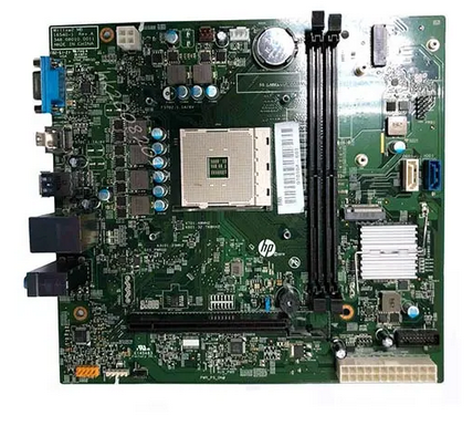 HP Pavilion 570 Willow2 AMD Am4 Desktop-Motherboard 910104-001 910106-001