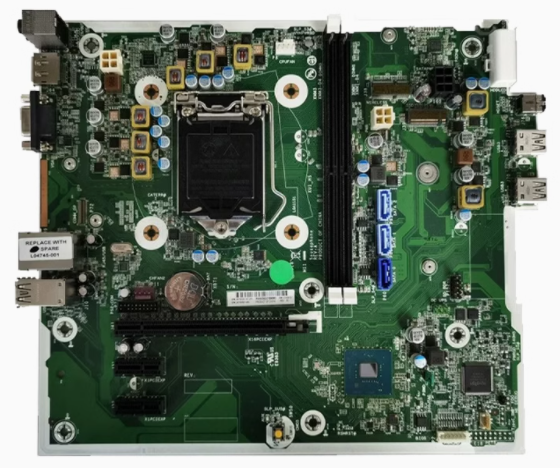 HP ProDesk 400 G5 mt Desktop-Motherboard L04745-001 L04745-601 L02439-021