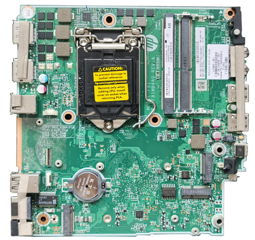 Für HP ProDesk 600 G4 dm Desktop-Motherboard L17653-001 L04546-002