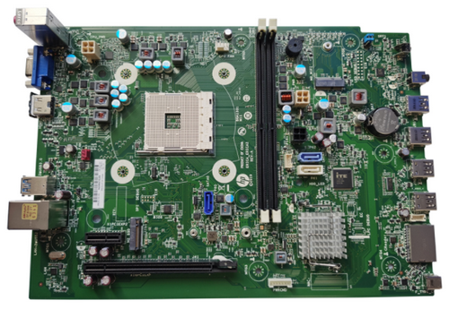 Hp Pavilion Tg01 Desktop Motherboard L56021 001 L56021 601