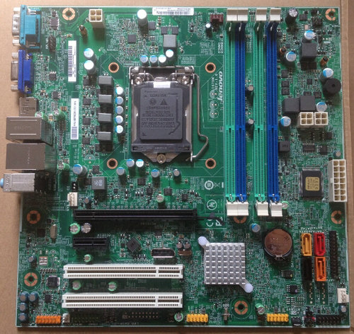 Lenovo ThinkCentre M92 M92p M8400T IS7XM Q75 Desktop-Motherboard