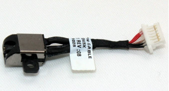 Dell Inspiron 11 3162 i3162 P24T001 Series Steckverbinder DC IN Kabel