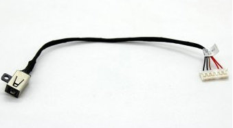 Dell Inspiron 15-3000 15-3558 Series Steckverbinder DC IN Kabel