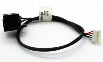 Dell Inspiron 17R N7010 Series Steckverbinder DC IN Kabel