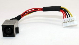 Dell Alienware M11X R1 R2 R3 M11XR1 M11XR2 M11XR3 Series Steckverbinder DC IN Kabel