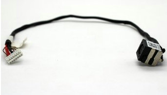 Dell Latitude E6400 E6410 E6500 E6510 PP30L Steckverbinder DC IN Kabel