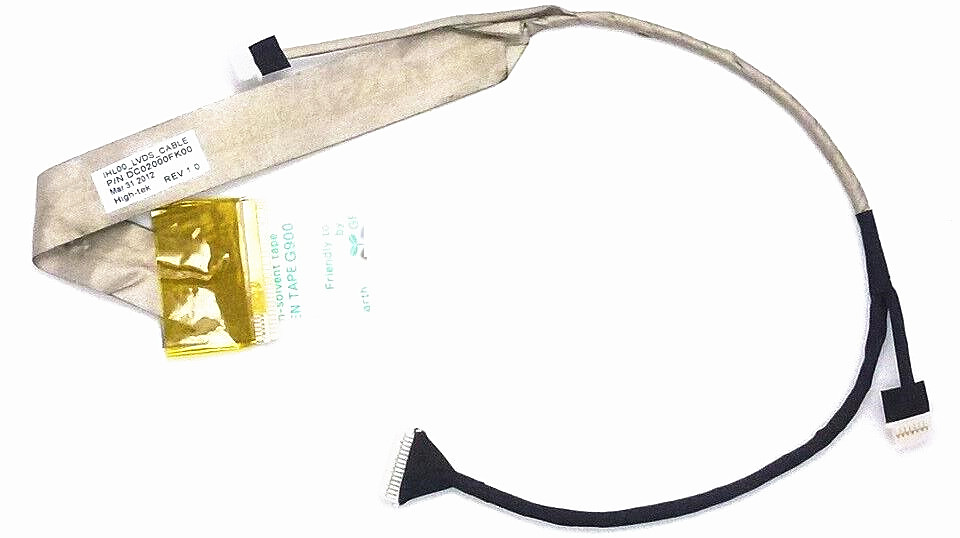 LCD-Kabel DC02000FK00 IHL00 LVDS für Lenovo C460 C462 C466 C467 - zum Schließen ins Bild klicken