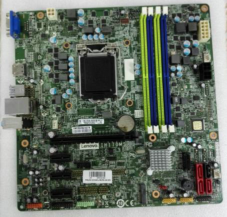 IH170MS 01AJ143 DDR4 Desktop-Motherboard für Lenovo IdeaCentre 700S