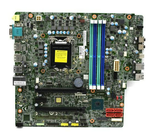 Lenovo ThikSation P330 I3X0RMS DDR4 Desktop-Motherboard 01YW007