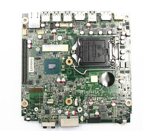 Lenovo ThinkCentre M910X IQ2X0IH DDR4 LGA1151 Double M.2 Desktop-Motherboard 01LM277