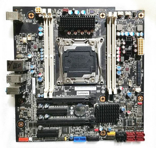 Lenovo ThinkStation P520C C422 Desktop-Motherboard 00FC984