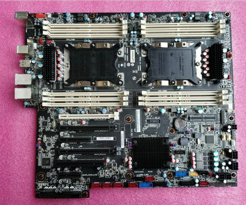 Lenovo ThinkStation P720 LGA2011 DDR4 Dual-Workstation-Motherboard