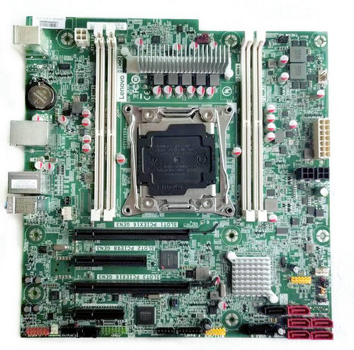 Lenovo Thinkstation P410 Workstation X99 Desktop-Motherboard 00FC907 00FC992