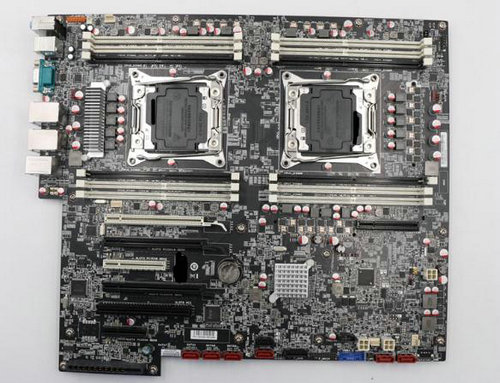 Lenovo Thinkstation P700 X99 Dual-Workstation-Motherboard 00FC855 P710