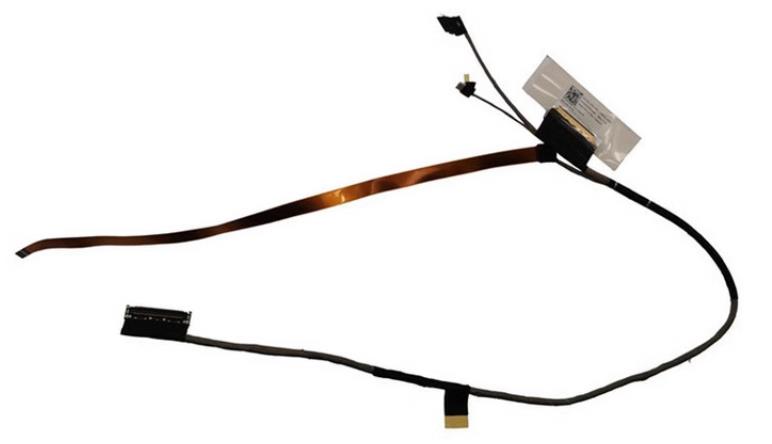 LCD-Kabel 40pin DC02C00EX00 BIUY8 UHD EDP 4k für Lenovo Yoga 710-15IKB 710-15ISK