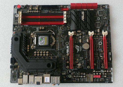 Asus MAXIMUS VI FORMULA Z87 LGA1150 Desktop-Motherboards