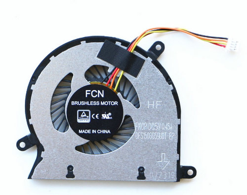 CPU-Lüfter für Mechrevo s1 pro DFS1503059U0T FK0P