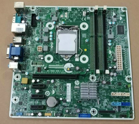 Für HP ProDesk 498 G1 MS-7860 H87 Desktop-Motherboard 718412-001 718772-001