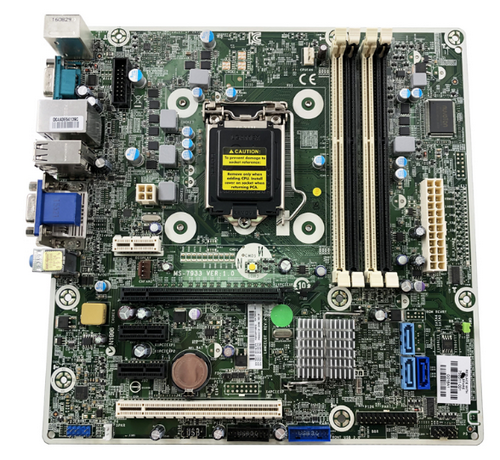 HP ProDesk 490 G2 MT Motherbaord MS-7933 754916-001 755311-001