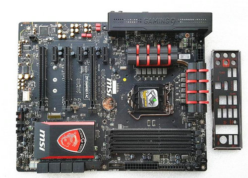 MSI Z97 GAMING 9 AC DDR3 LGA1150 DP+HDMI Desktop-Motherboards