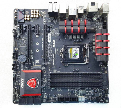 MSI Z97M GAMING M.2 DDR3 LGA1150 Desktop-Motherboards