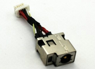 HP Mini 311-1000CA 311-1000NR 311-1001XX 311-1021NR Steckverbinder DC IN Kabel