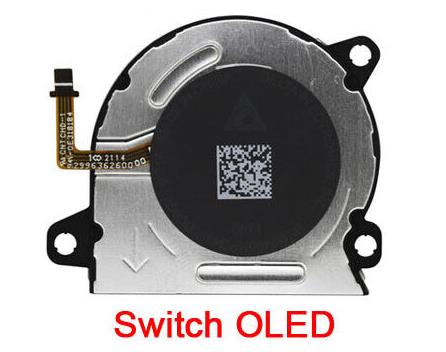 CPU-Lüfter für Nintendo Switch Oled BSM0405HPG41