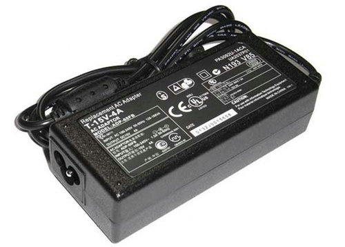 60W Netzteil Toshiba Portege R600 R600-101