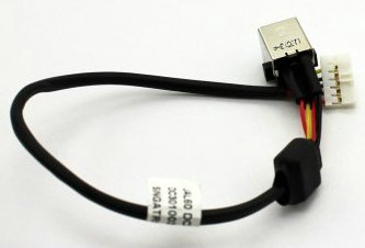 Dell Vostro 1710 1720 PP36X Series Steckverbinder DC IN Kabel