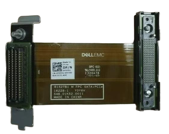 Dell PowerEdge FC640 M640 SATA PCI-E Motherboard HDD Backplane Kabel 16228-1 Y0Y6V 0Y0Y6V