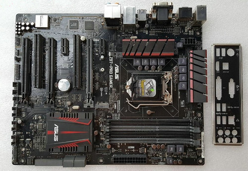 Desktop-Motherboards Für Asus Z97-PRO GAMER VGA+DVI+HDMI